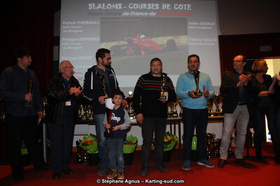 11/02/2017 : Remise des Prix Automobile et Karting Aquitaine (Photos Stéphane Agnus) 2017 — karting