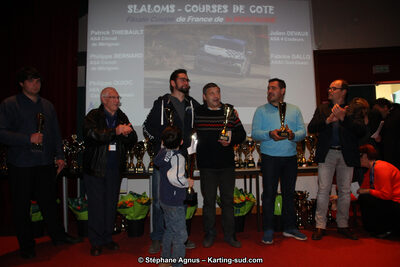 11/02/2017 : Remise des Prix Automobile et Karting Aquitaine (Photos Stéphane Agnus) 2017 — karting