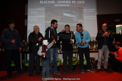 11/02/2017 : Remise des Prix Automobile et Karting Aquitaine (Photos Stéphane Agnus) 2017 — karting