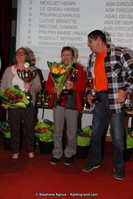 11/02/2017 : Remise des Prix Automobile et Karting Aquitaine (Photos Stéphane Agnus) 2017 — karting