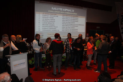 11/02/2017 : Remise des Prix Automobile et Karting Aquitaine (Photos Stéphane Agnus) 2017 — karting