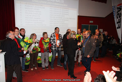 11/02/2017 : Remise des Prix Automobile et Karting Aquitaine (Photos Stéphane Agnus) 2017 — karting