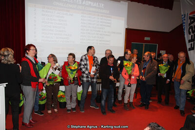 11/02/2017 : Remise des Prix Automobile et Karting Aquitaine (Photos Stéphane Agnus) 2017 — karting