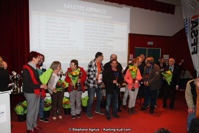 11/02/2017 : Remise des Prix Automobile et Karting Aquitaine (Photos Stéphane Agnus) 2017 — karting