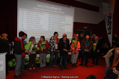 11/02/2017 : Remise des Prix Automobile et Karting Aquitaine (Photos Stéphane Agnus) 2017 — karting