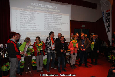 11/02/2017 : Remise des Prix Automobile et Karting Aquitaine (Photos Stéphane Agnus) 2017 — karting