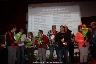 11/02/2017 : Remise des Prix Automobile et Karting Aquitaine (Photos Stéphane Agnus) 2017 — karting