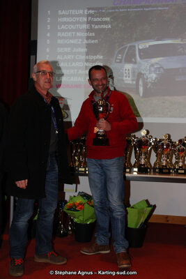 11/02/2017 : Remise des Prix Automobile et Karting Aquitaine (Photos Stéphane Agnus) 2017 — karting