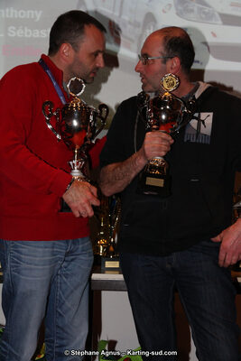 11/02/2017 : Remise des Prix Automobile et Karting Aquitaine (Photos Stéphane Agnus) 2017 — karting