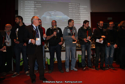 11/02/2017 : Remise des Prix Automobile et Karting Aquitaine (Photos Stéphane Agnus) 2017 — karting