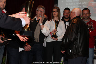 11/02/2017 : Remise des Prix Automobile et Karting Aquitaine (Photos Stéphane Agnus) 2017 — karting