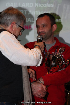 11/02/2017 : Remise des Prix Automobile et Karting Aquitaine (Photos Stéphane Agnus) 2017 — karting