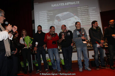 11/02/2017 : Remise des Prix Automobile et Karting Aquitaine (Photos Stéphane Agnus) 2017 — karting