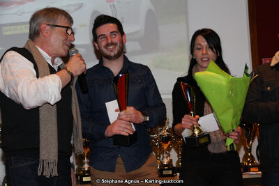 11/02/2017 : Remise des Prix Automobile et Karting Aquitaine (Photos Stéphane Agnus) 2017 — karting