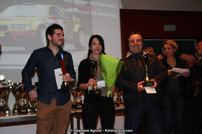 11/02/2017 : Remise des Prix Automobile et Karting Aquitaine (Photos Stéphane Agnus) 2017 — karting