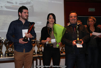 11/02/2017 : Remise des Prix Automobile et Karting Aquitaine (Photos Stéphane Agnus) 2017 — karting