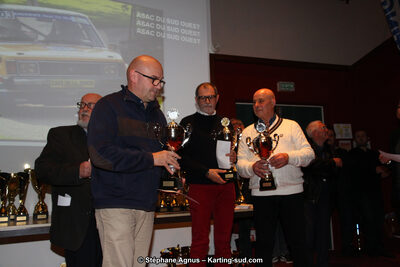 11/02/2017 : Remise des Prix Automobile et Karting Aquitaine (Photos Stéphane Agnus) 2017 — karting