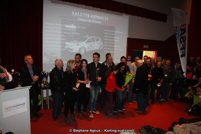 11/02/2017 : Remise des Prix Automobile et Karting Aquitaine (Photos Stéphane Agnus) 2017 — karting