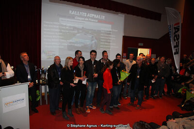 11/02/2017 : Remise des Prix Automobile et Karting Aquitaine (Photos Stéphane Agnus) 2017 — karting
