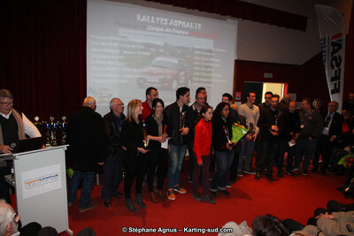 11/02/2017 : Remise des Prix Automobile et Karting Aquitaine (Photos Stéphane Agnus) 2017 — karting