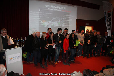 11/02/2017 : Remise des Prix Automobile et Karting Aquitaine (Photos Stéphane Agnus) 2017 — karting