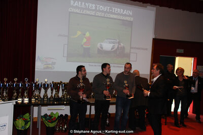 11/02/2017 : Remise des Prix Automobile et Karting Aquitaine (Photos Stéphane Agnus) 2017 — karting