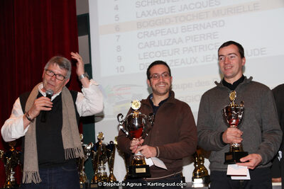 11/02/2017 : Remise des Prix Automobile et Karting Aquitaine (Photos Stéphane Agnus) 2017 — karting