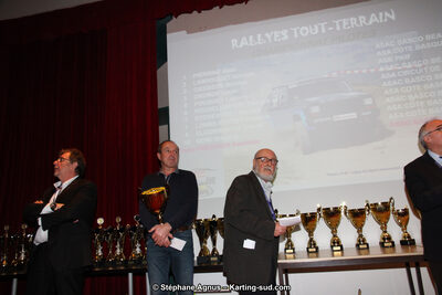 11/02/2017 : Remise des Prix Automobile et Karting Aquitaine (Photos Stéphane Agnus) 2017 — karting