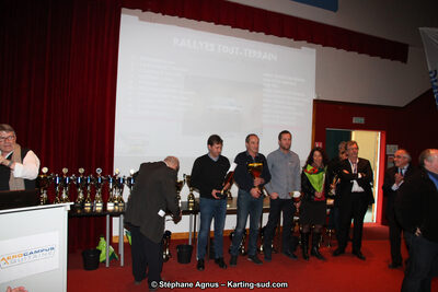 11/02/2017 : Remise des Prix Automobile et Karting Aquitaine (Photos Stéphane Agnus) 2017 — karting
