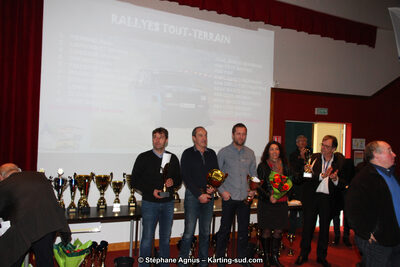 11/02/2017 : Remise des Prix Automobile et Karting Aquitaine (Photos Stéphane Agnus) 2017 — karting