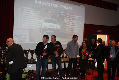 11/02/2017 : Remise des Prix Automobile et Karting Aquitaine (Photos Stéphane Agnus) 2017 — karting