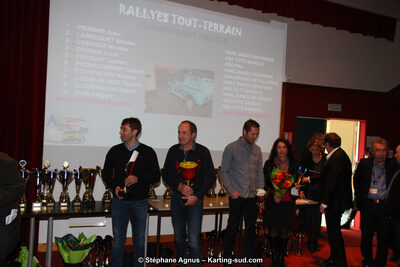 11/02/2017 : Remise des Prix Automobile et Karting Aquitaine (Photos Stéphane Agnus) 2017 — karting