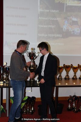 11/02/2017 : Remise des Prix Automobile et Karting Aquitaine (Photos Stéphane Agnus) 2017 — karting