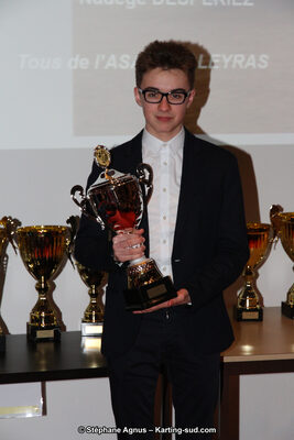 11/02/2017 : Remise des Prix Automobile et Karting Aquitaine (Photos Stéphane Agnus) 2017 — karting