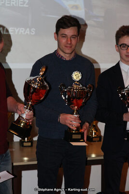 11/02/2017 : Remise des Prix Automobile et Karting Aquitaine (Photos Stéphane Agnus) 2017 — karting