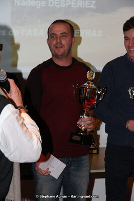 11/02/2017 : Remise des Prix Automobile et Karting Aquitaine (Photos Stéphane Agnus) 2017 — karting