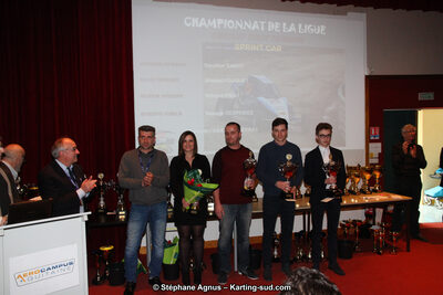 11/02/2017 : Remise des Prix Automobile et Karting Aquitaine (Photos Stéphane Agnus) 2017 — karting