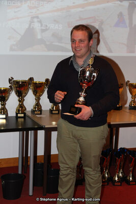11/02/2017 : Remise des Prix Automobile et Karting Aquitaine (Photos Stéphane Agnus) 2017 — karting