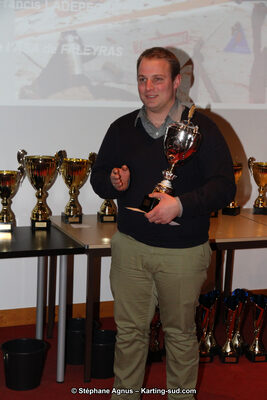 11/02/2017 : Remise des Prix Automobile et Karting Aquitaine (Photos Stéphane Agnus) 2017 — karting