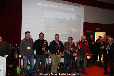 11/02/2017 : Remise des Prix Automobile et Karting Aquitaine (Photos Stéphane Agnus) 2017 — karting