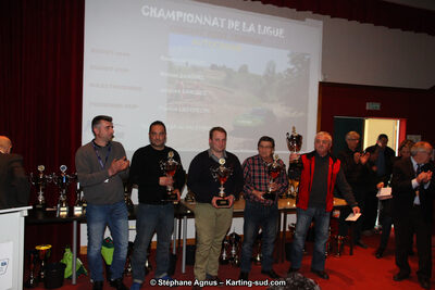 11/02/2017 : Remise des Prix Automobile et Karting Aquitaine (Photos Stéphane Agnus) 2017 — karting