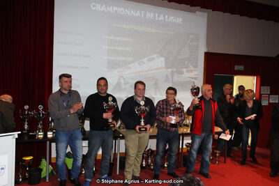 11/02/2017 : Remise des Prix Automobile et Karting Aquitaine (Photos Stéphane Agnus) 2017 — karting