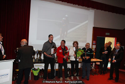 11/02/2017 : Remise des Prix Automobile et Karting Aquitaine (Photos Stéphane Agnus) 2017 — karting