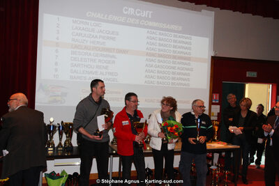 11/02/2017 : Remise des Prix Automobile et Karting Aquitaine (Photos Stéphane Agnus) 2017 — karting