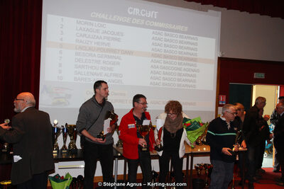 11/02/2017 : Remise des Prix Automobile et Karting Aquitaine (Photos Stéphane Agnus) 2017 — karting