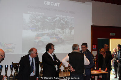 11/02/2017 : Remise des Prix Automobile et Karting Aquitaine (Photos Stéphane Agnus) 2017 — karting