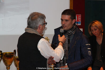 11/02/2017 : Remise des Prix Automobile et Karting Aquitaine (Photos Stéphane Agnus) 2017 — karting
