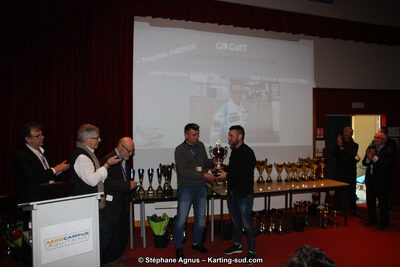 11/02/2017 : Remise des Prix Automobile et Karting Aquitaine (Photos Stéphane Agnus) 2017 — karting