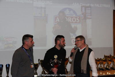 11/02/2017 : Remise des Prix Automobile et Karting Aquitaine (Photos Stéphane Agnus) 2017 — karting