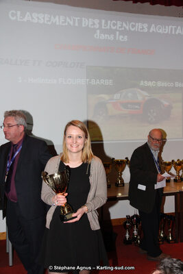 11/02/2017 : Remise des Prix Automobile et Karting Aquitaine (Photos Stéphane Agnus) 2017 — karting